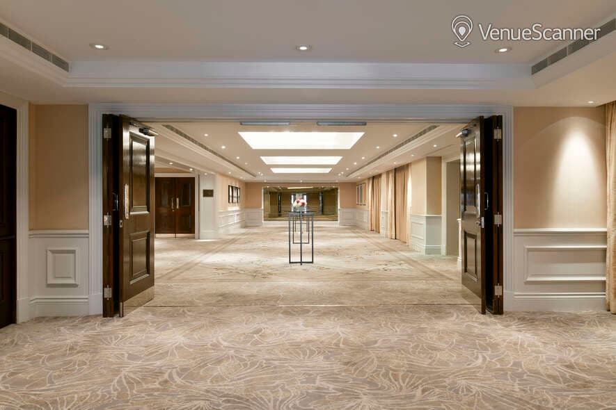 The Portland Foyer, The Langham Hotel London photo #1