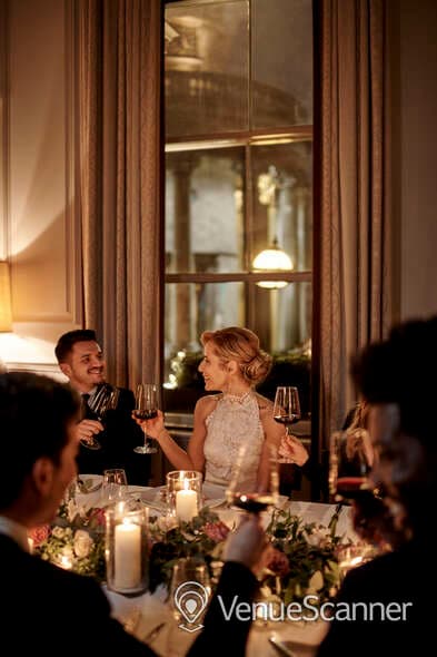 Postillion, The Langham Hotel London photo #3