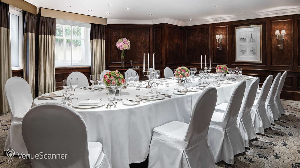 The Barouche, The Langham Hotel London photo #1