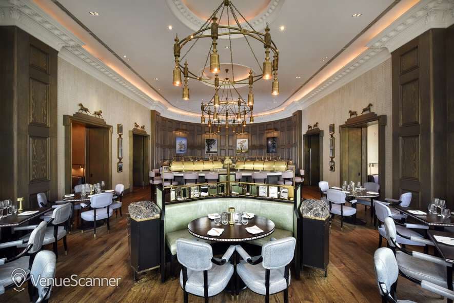 Roux At The Landau, The Langham Hotel London photo #2