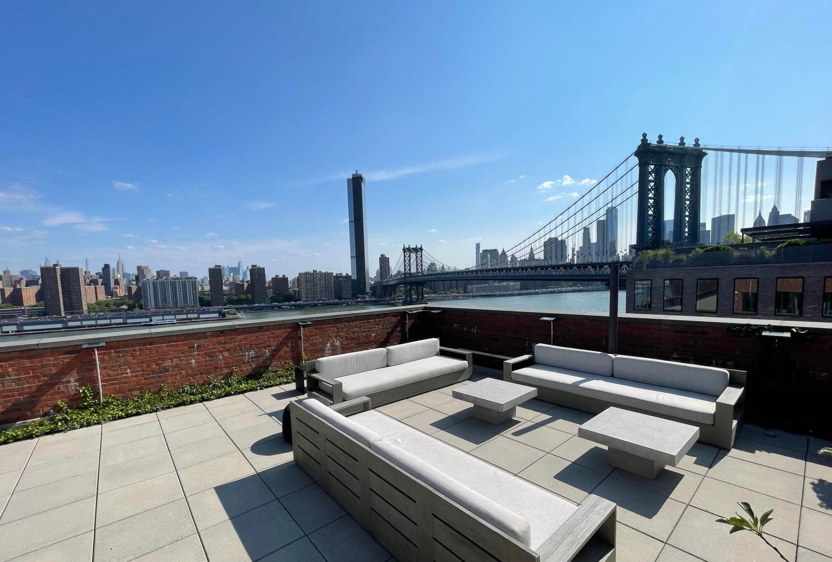 Photo of Waterfront Rooftop at Dumbo 10 Jay Street, Rooftop Event Space