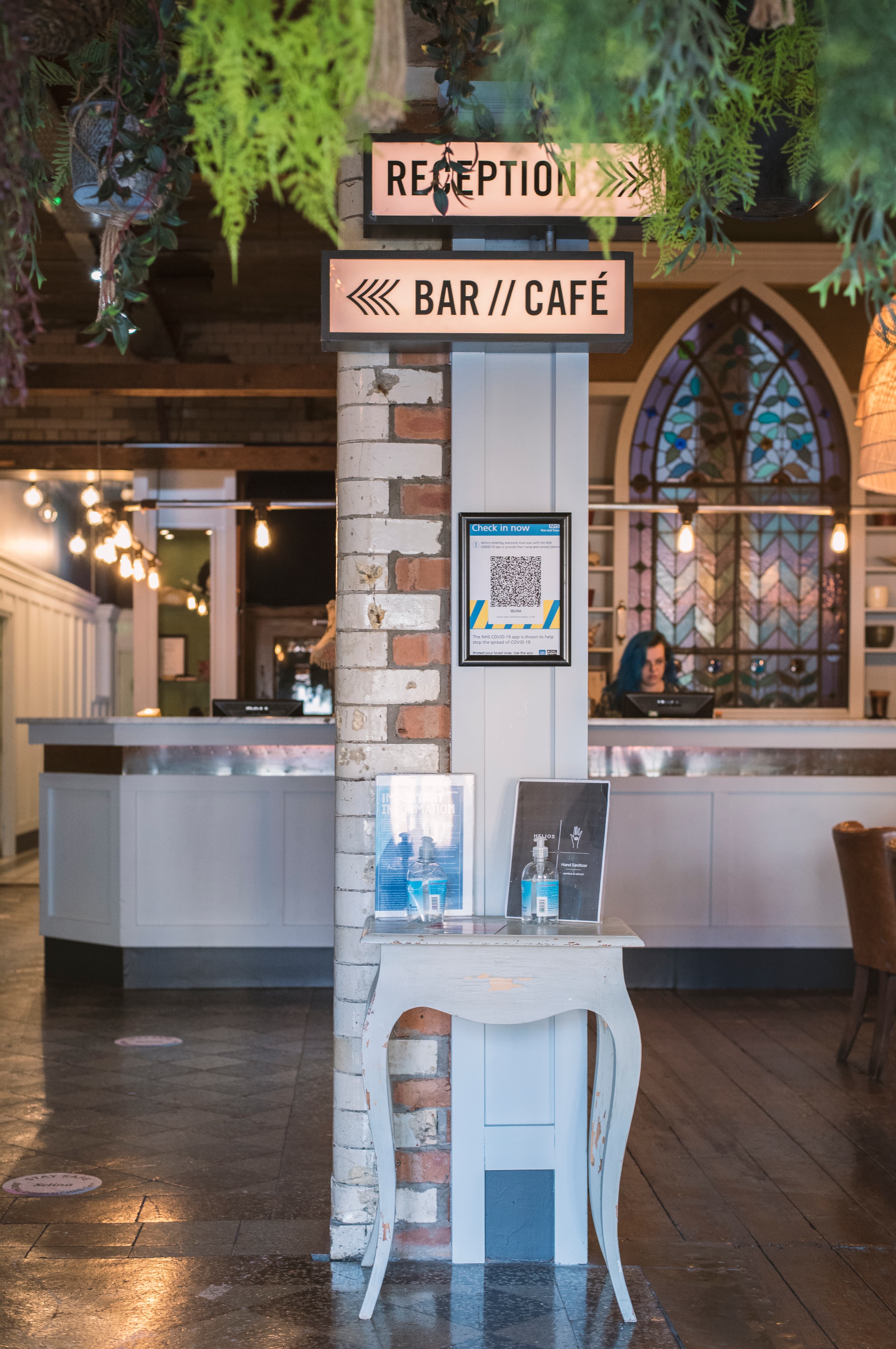 Photo of Selina Liverpool