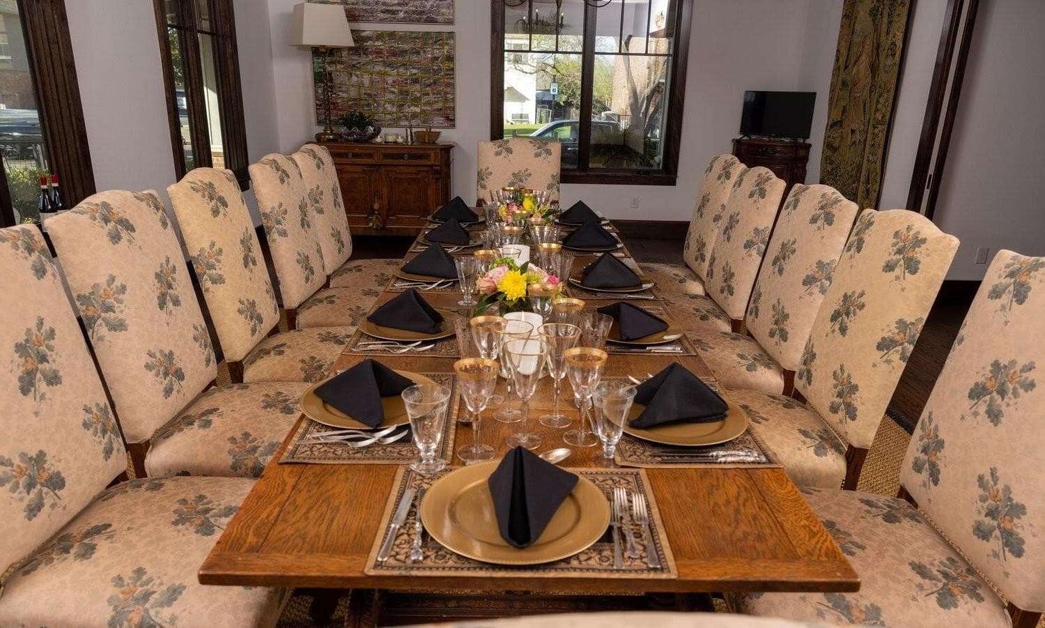 Dining Area, Chef's House photo #1