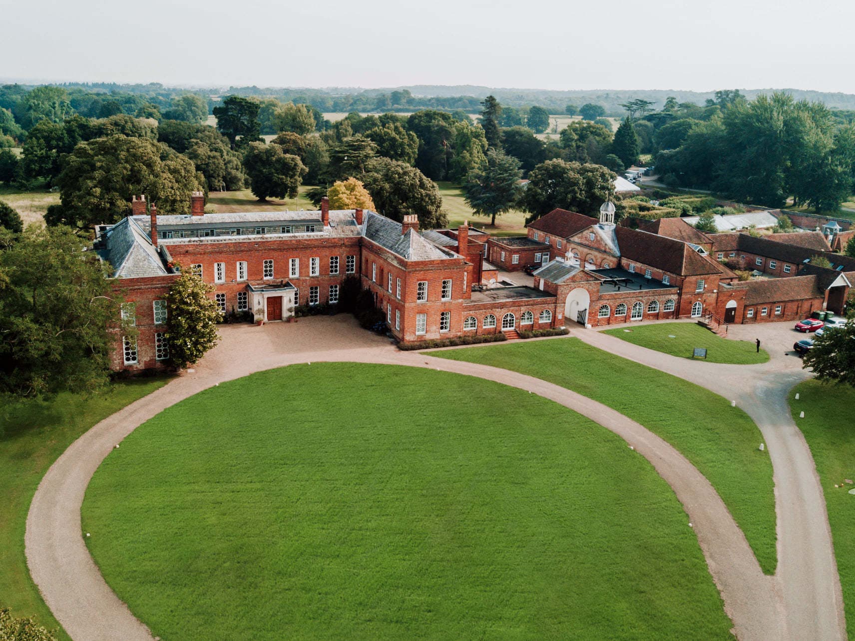 Photo of Braxted Park Estate