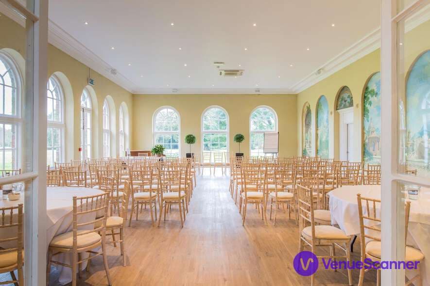 The Orangery, Braxted Park Estate photo #1