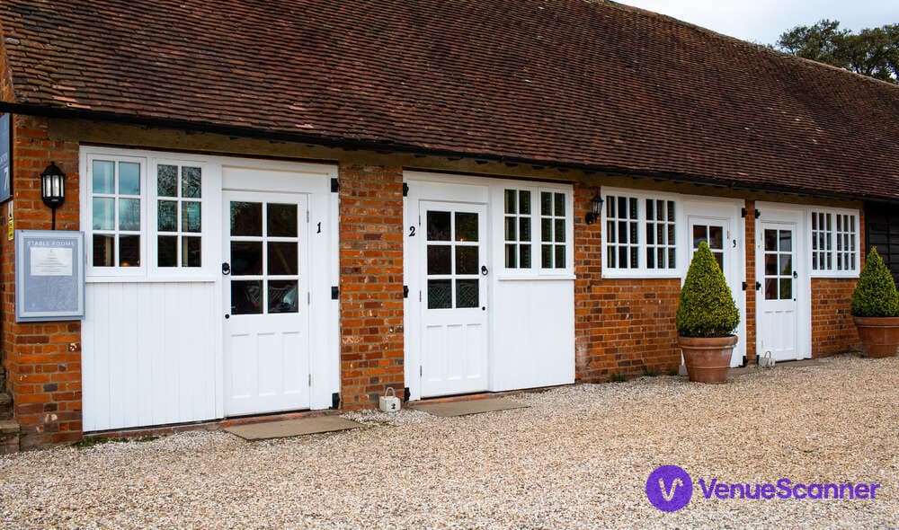 The Pavilion And Walled Garden, Braxted Park Estate photo #61