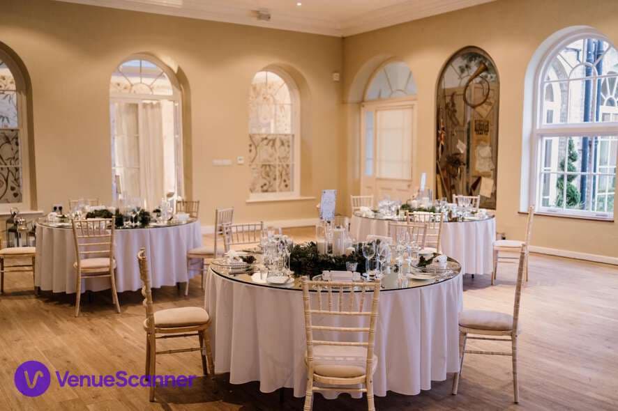 Braxted Park Estate, The Orangery photo #3