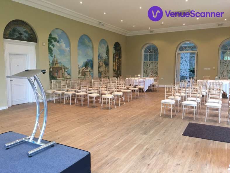 The Orangery, Braxted Park Estate photo #2