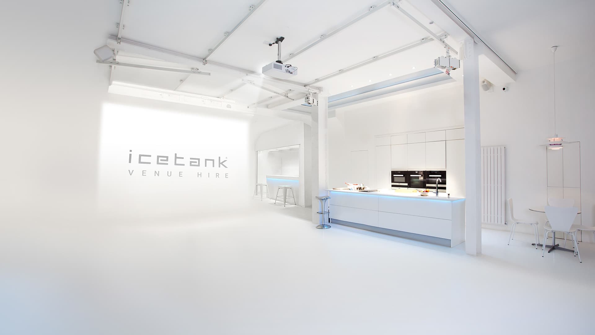 Photo of Icetank