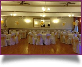 Function Room, Bury Masonic Hall photo #1