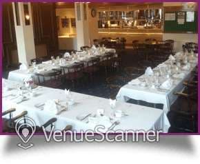 Function Room, Bury Masonic Hall photo #2