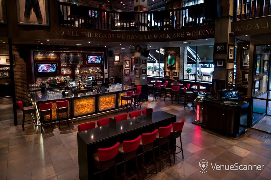 Hard Rock Cafe Manchester photo #3