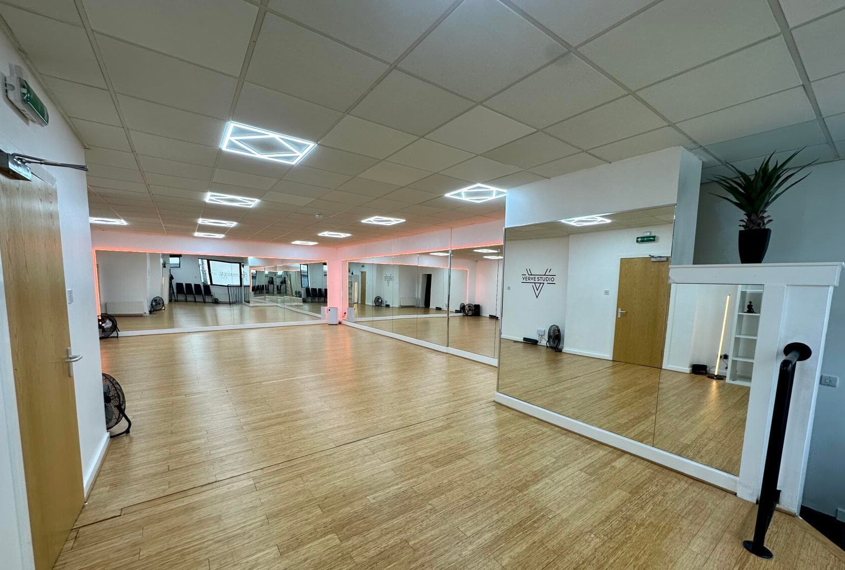 Entire Studio, Verve Studio photo #1