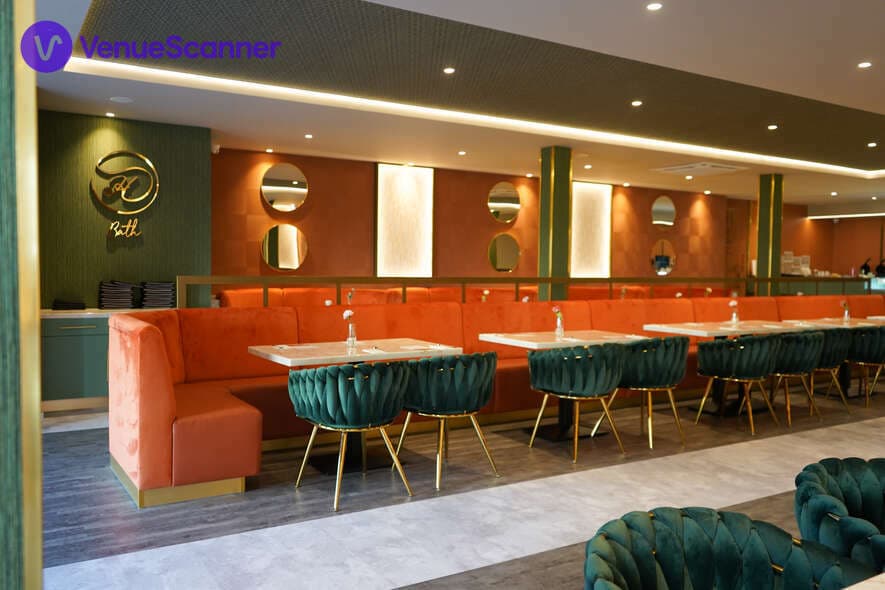 Main Dining Area, Heavenly Desserts Bath photo #1