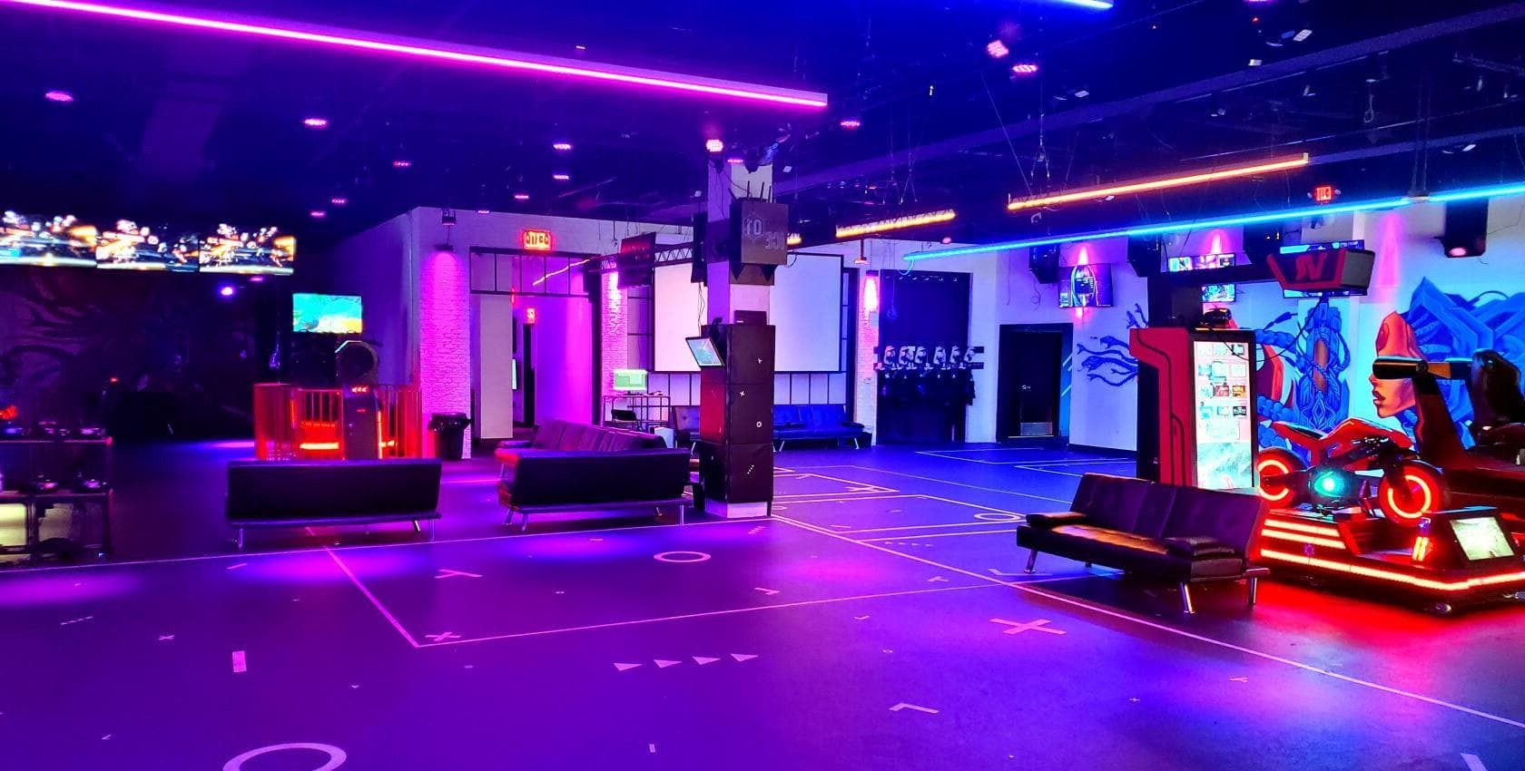 Photo of Battleground VR, Entire Venue
