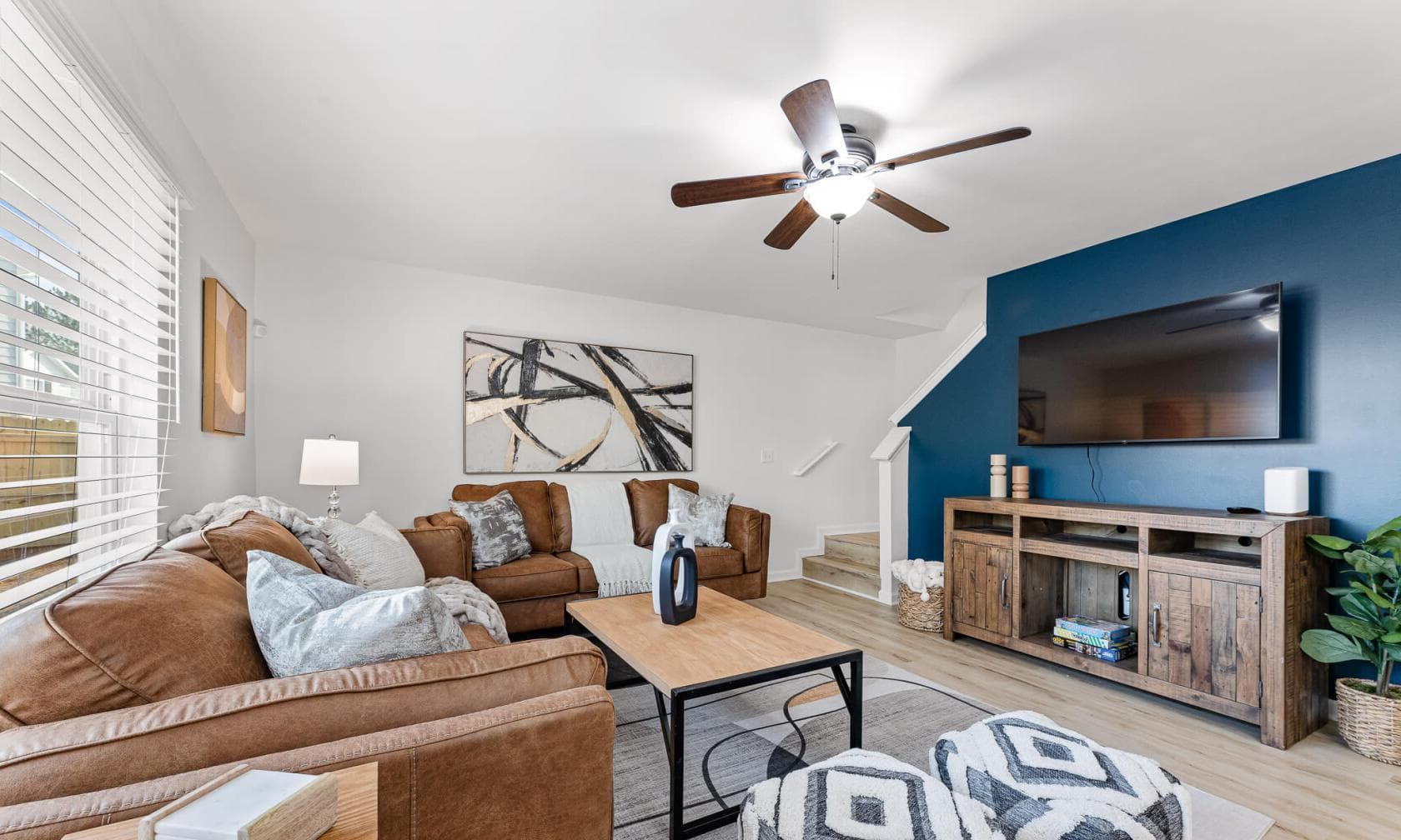 Suburban Home in Stone Mountain, Entire Property, undefined photo #1