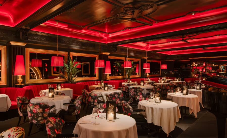 Main Floor, Drai's Supper Club photo #1