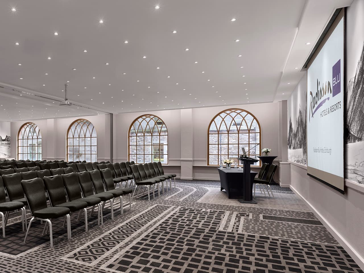 Dunedin 2, Radisson Blu Hotel, Edinburgh photo #3