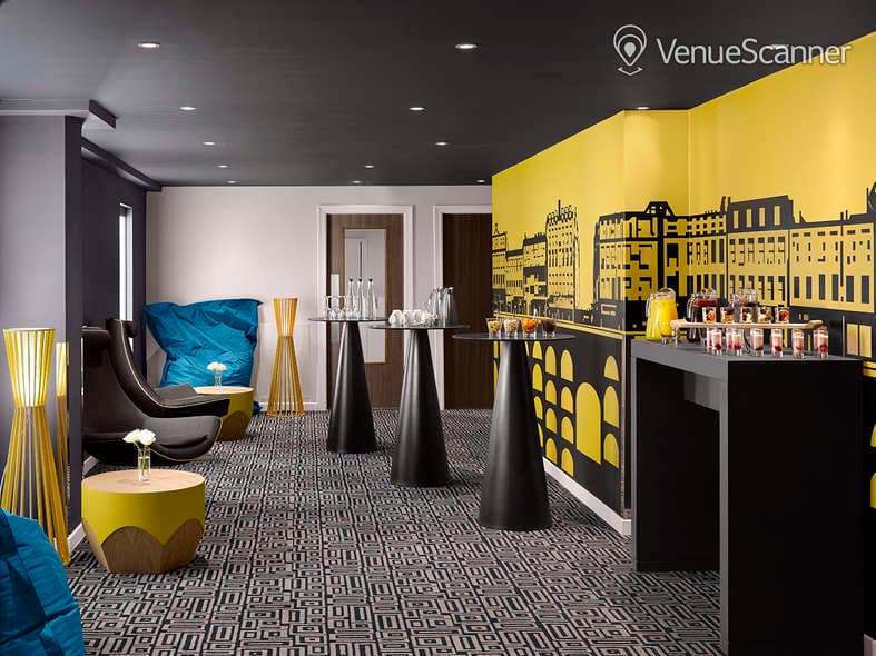 Netherbow, Radisson Blu Hotel, Edinburgh photo #2