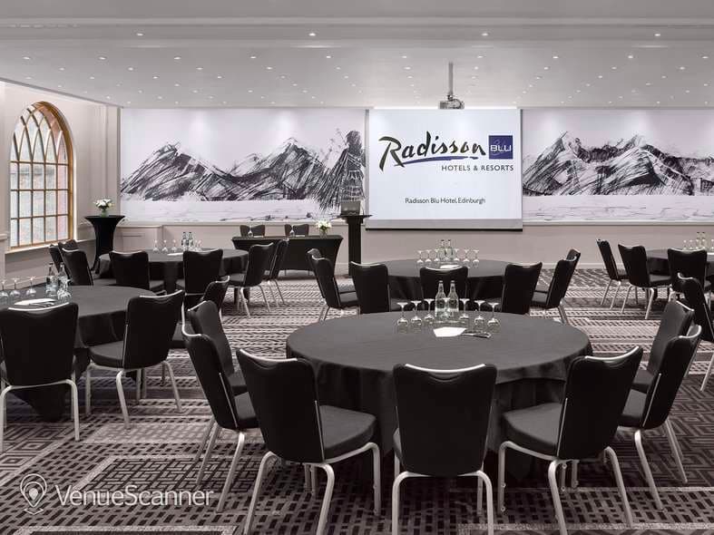 Dunedin 1 & 2, Radisson Blu Hotel, Edinburgh photo #2