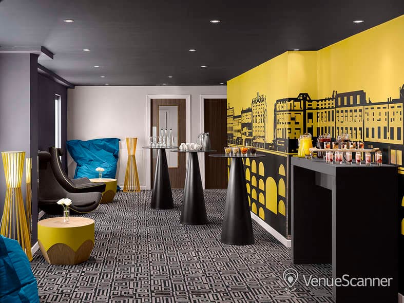 Holyrod 1, Radisson Blu Hotel, Edinburgh photo #2