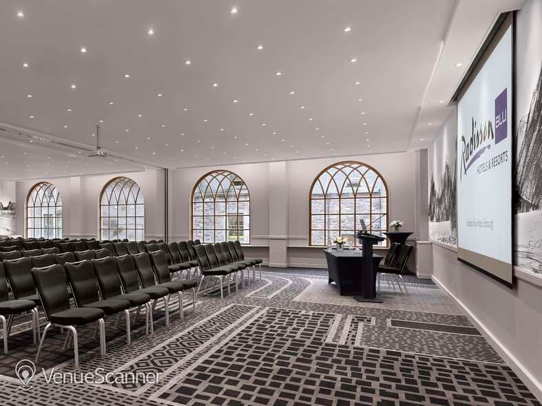 Radisson Blu Hotel, Edinburgh, Dunedin 2 photo #3