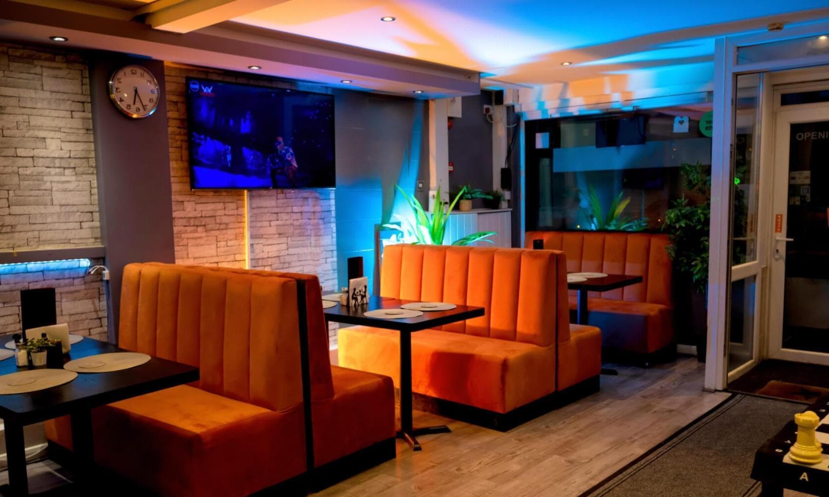 Restaurant And Hall, Oriri Lounge photo #1