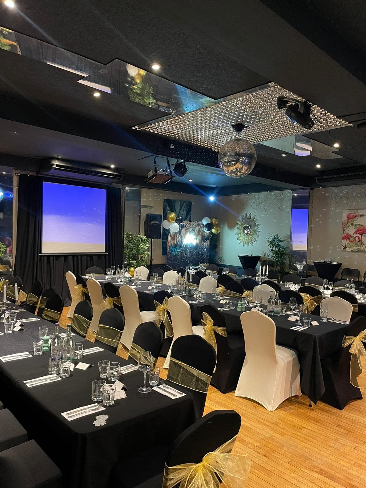 Whole Venue, Mosaic Kitchen photo #7