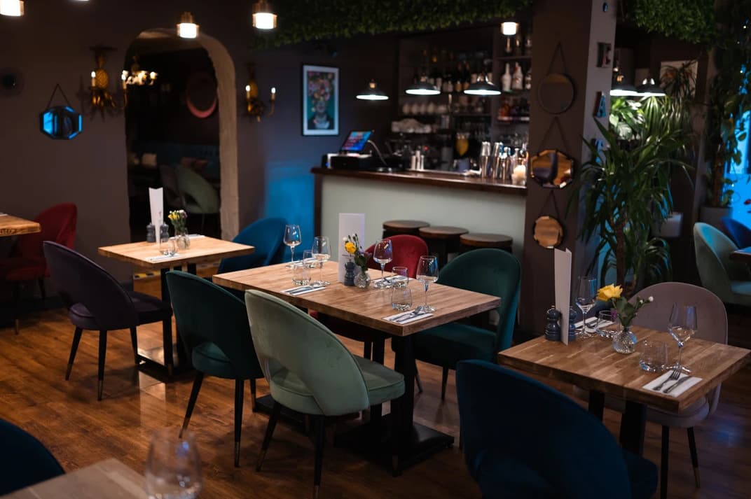 Whole Venue, Mosaic Kitchen photo #13
