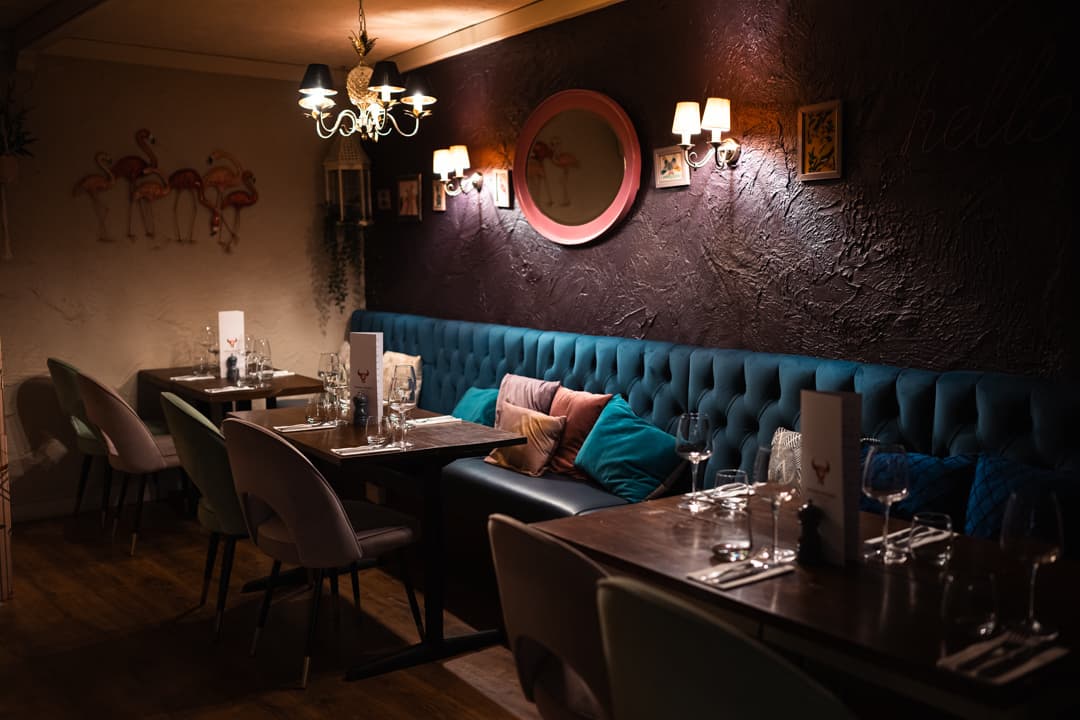 Function Room, Mosaic Kitchen photo #6
