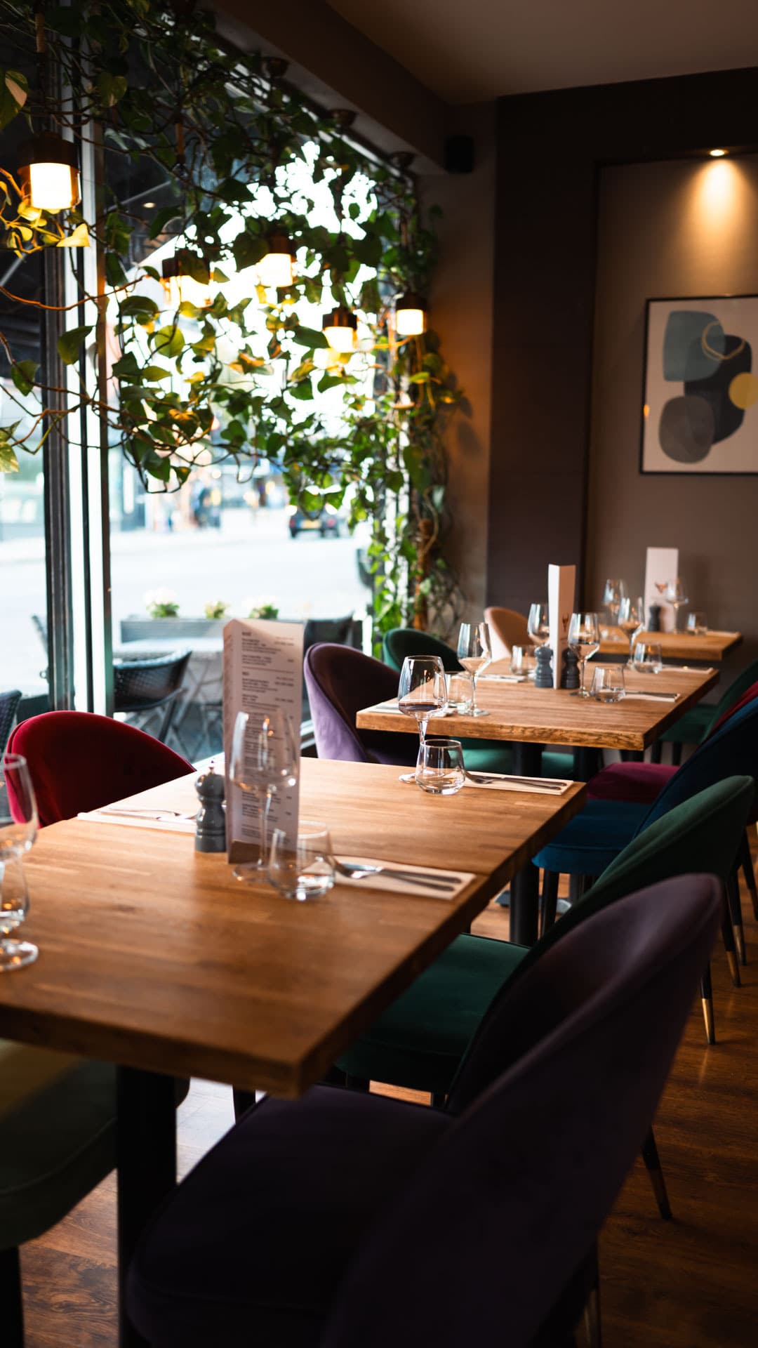 Whole Venue, Mosaic Kitchen photo #3