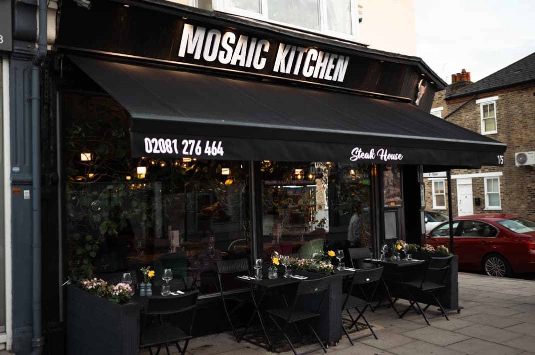 Function Room, Mosaic Kitchen photo #11