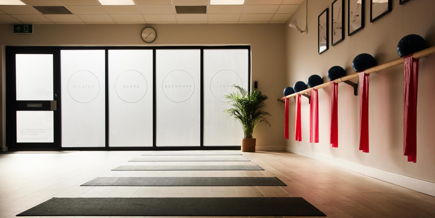 Entire Venue, Precision Pilates Studio photo #1