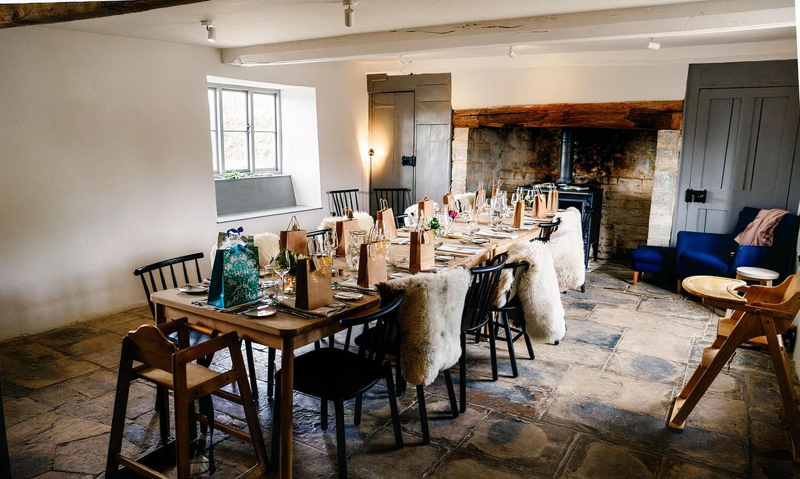 The Farmhouse, River Cottage photo #1