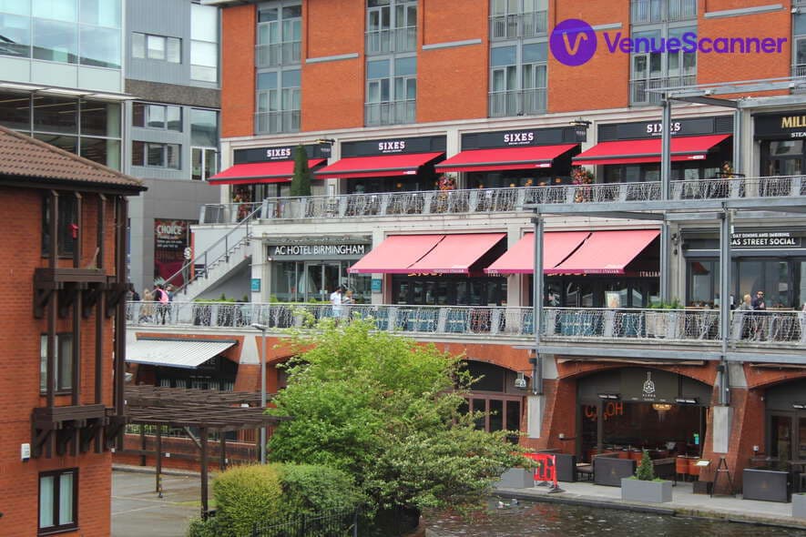 Sixes Birmingham photo #3