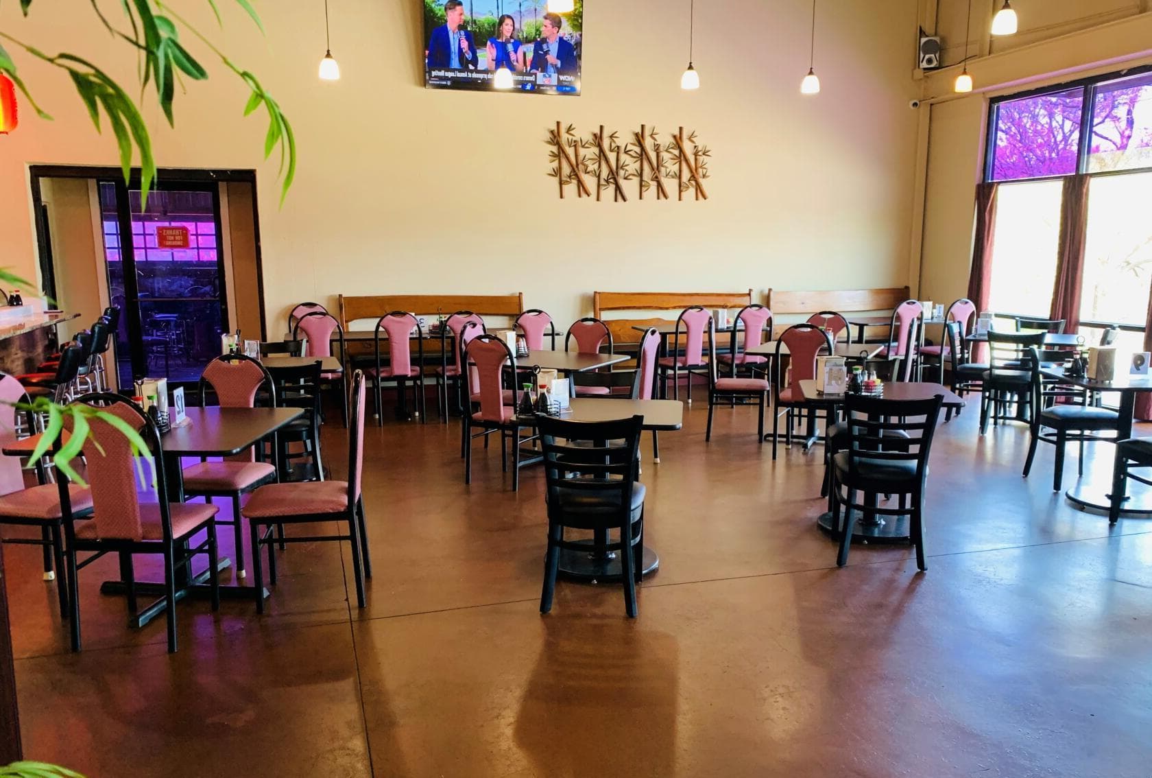 Whole Venue, Top Sushi and Grill photo #1