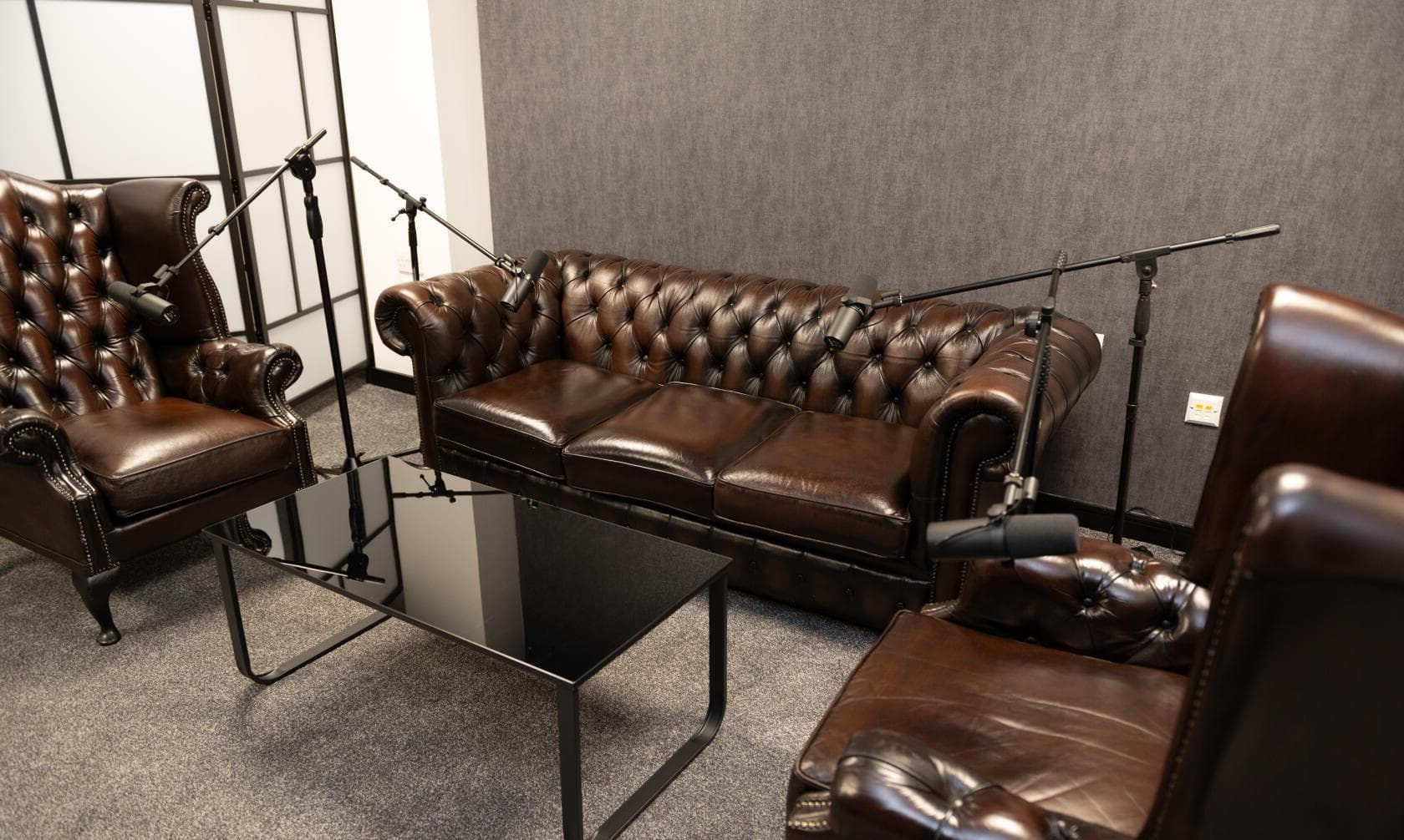 The Chesterfield Studio