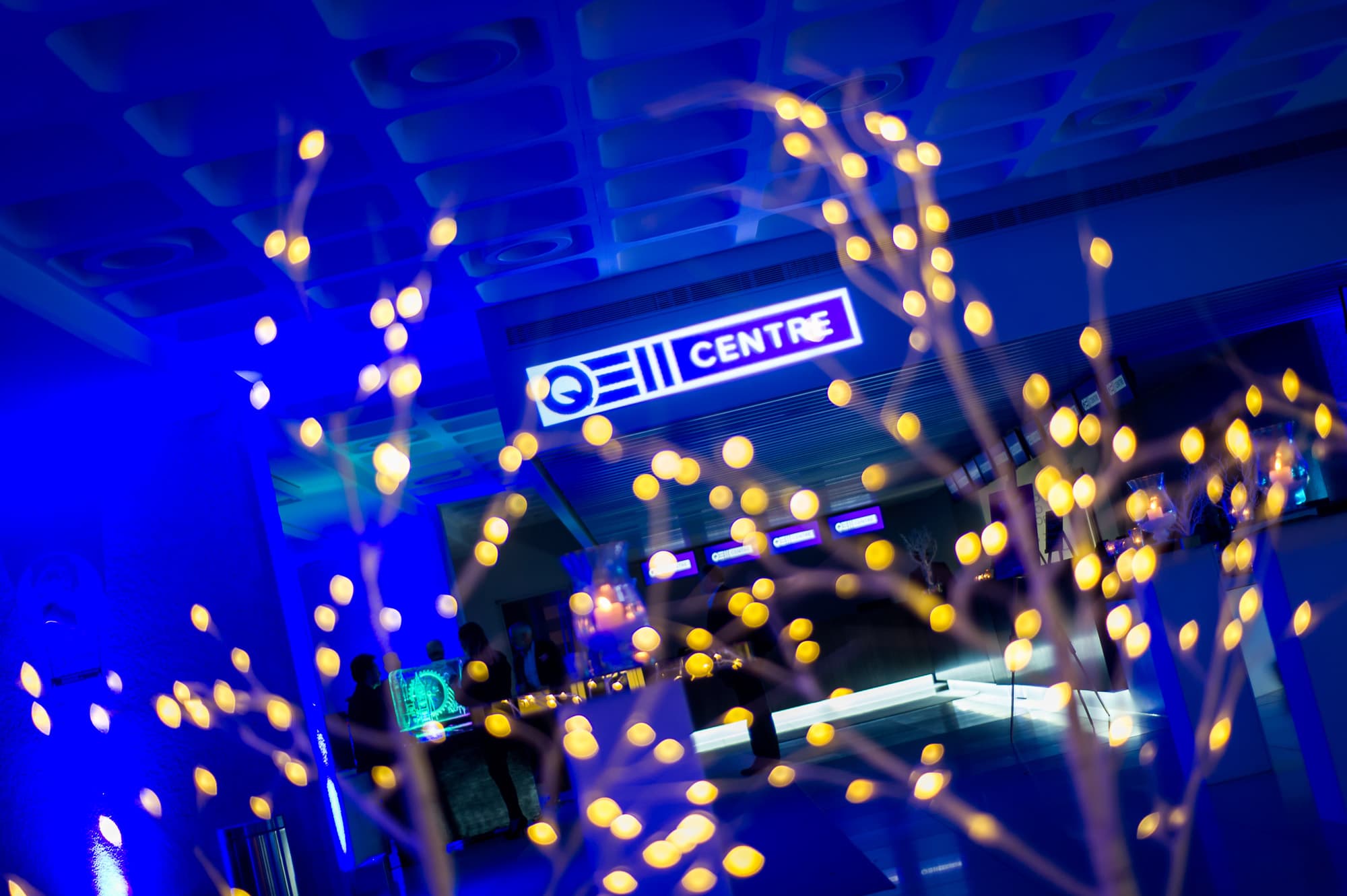 Photo of Christmas At The Qeii Centre, Fleming + Whittle