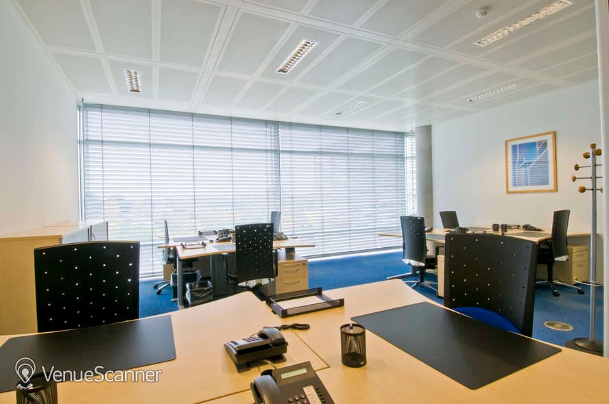 Monterey, Regus London Chiswick Park photo #1