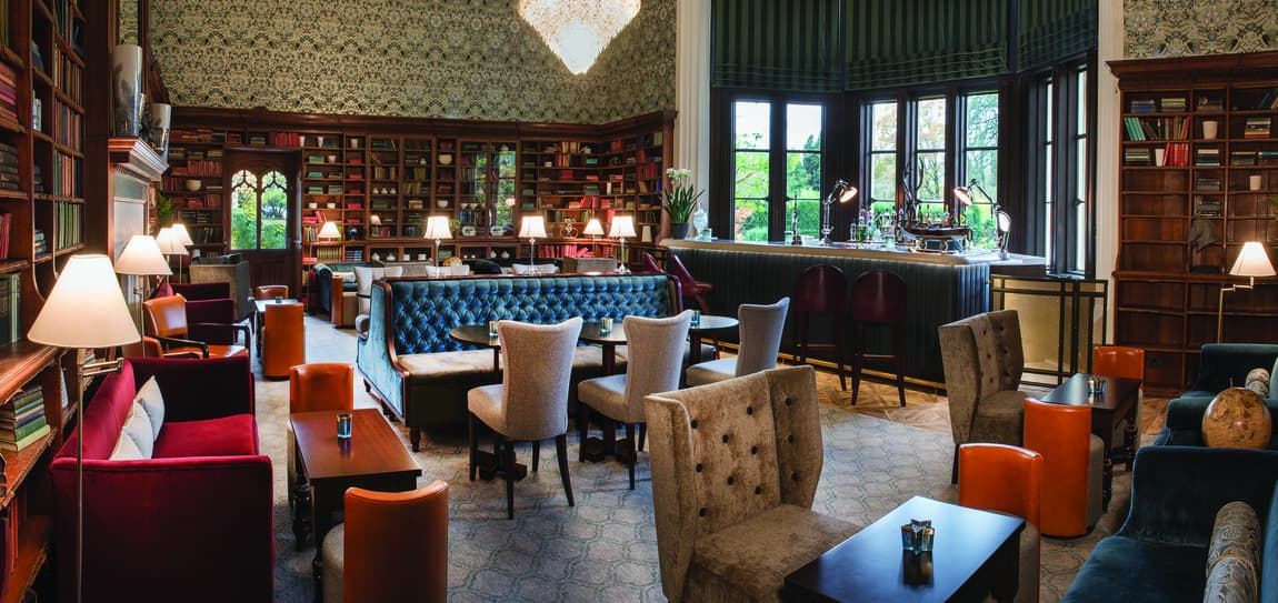 The Orangery, De Vere Tortworth Court photo #10