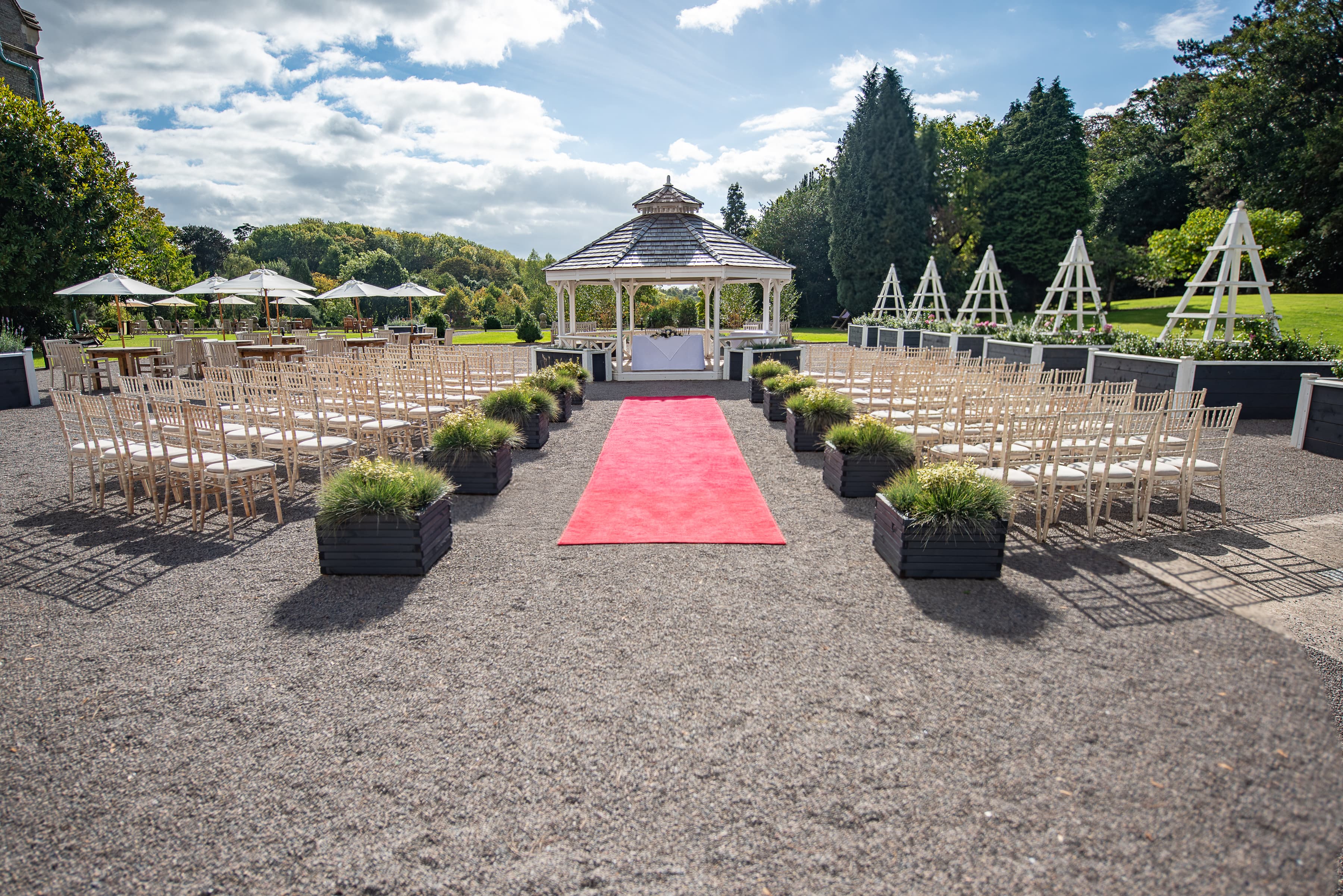 The Orangery, De Vere Tortworth Court photo #15