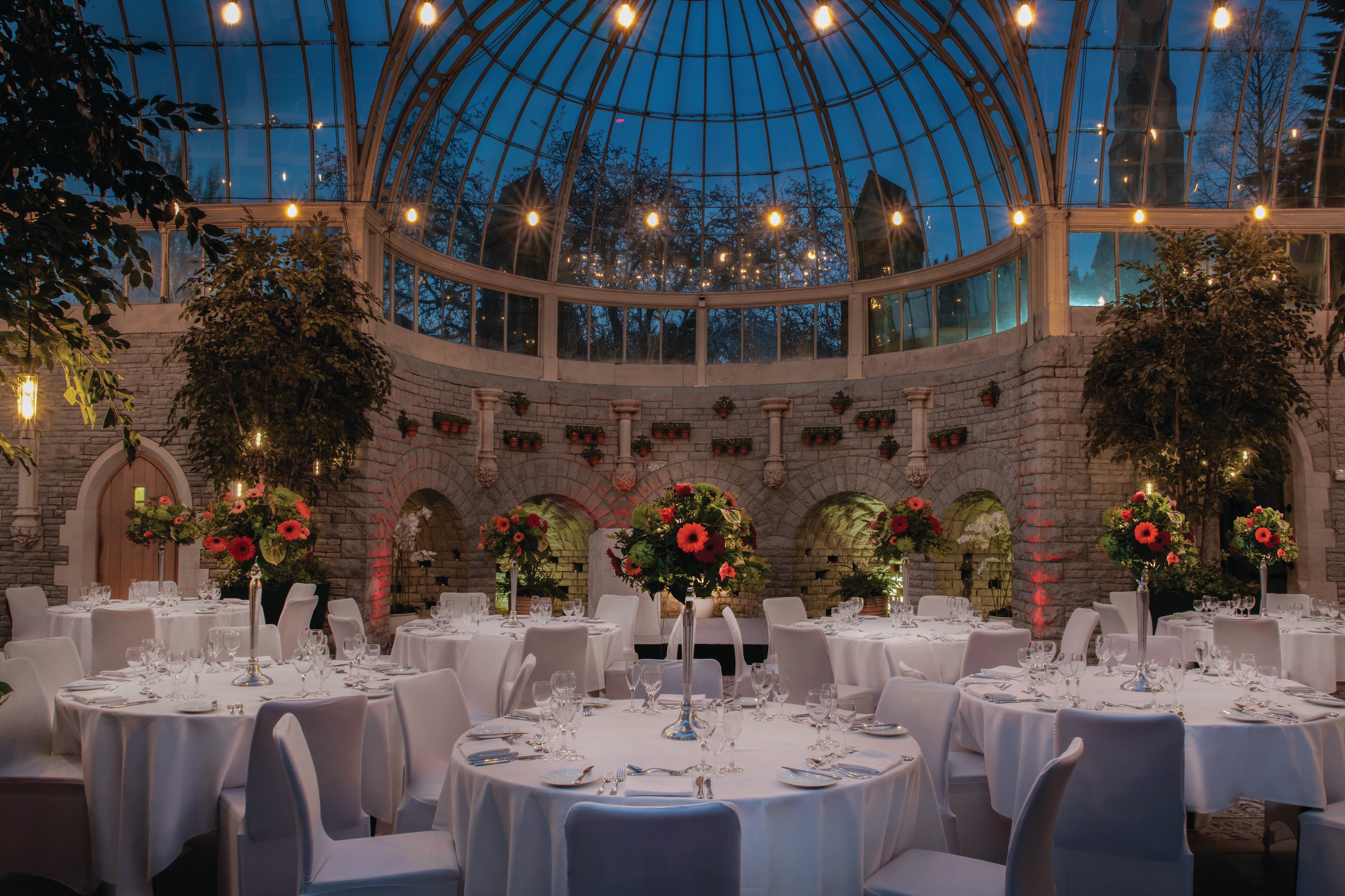 The Orangery, De Vere Tortworth Court photo #4