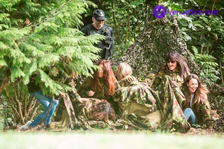 Westminster Suite, De Vere Tortworth Court photo #19