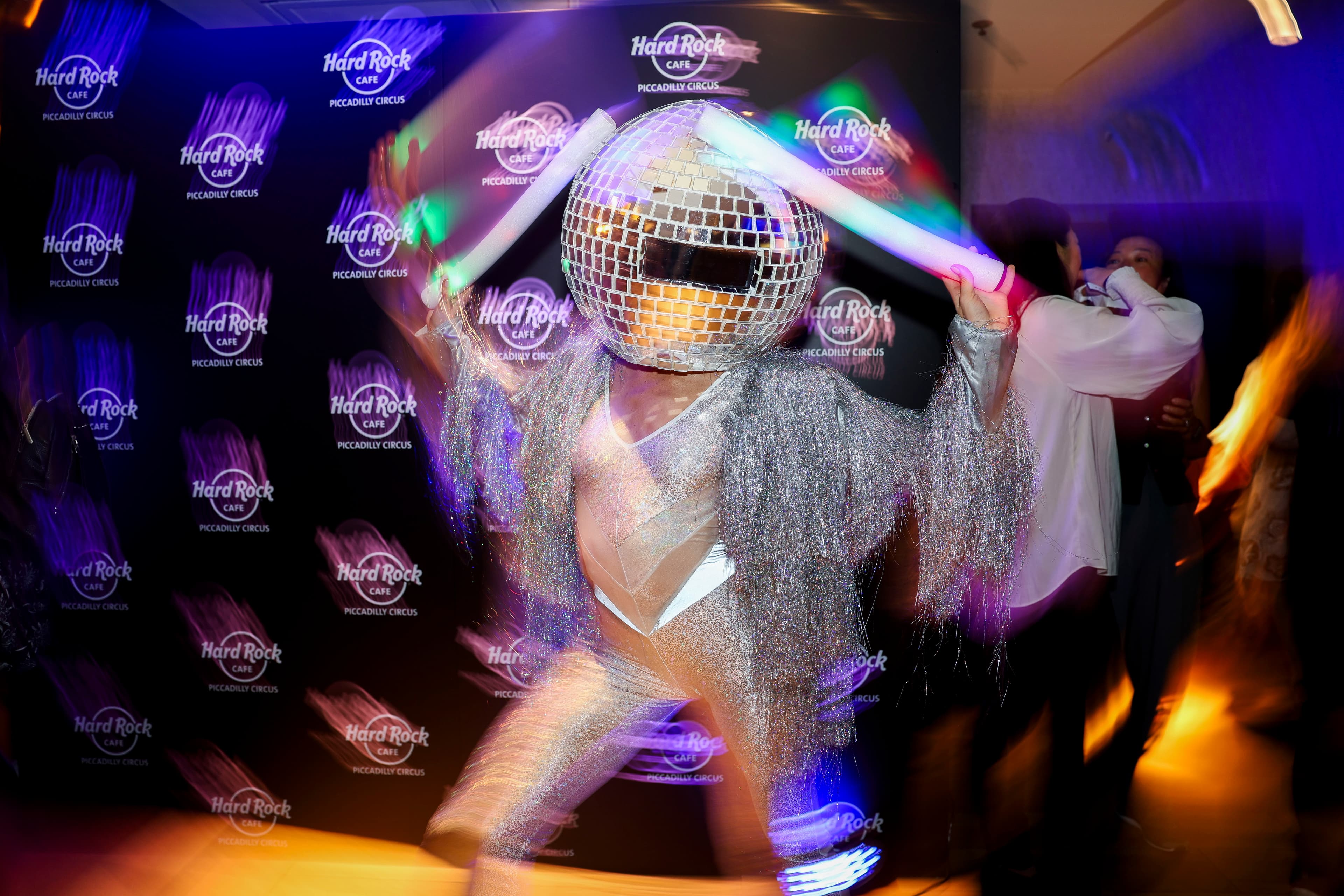 The Legends And Stage, Hard Rock Cafe Piccadilly Circus photo #3