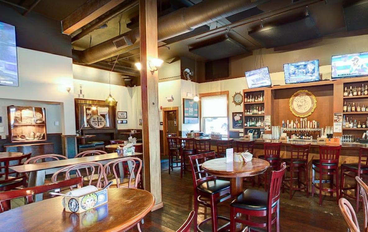 Entire Space, Seawolf Public House photo #1