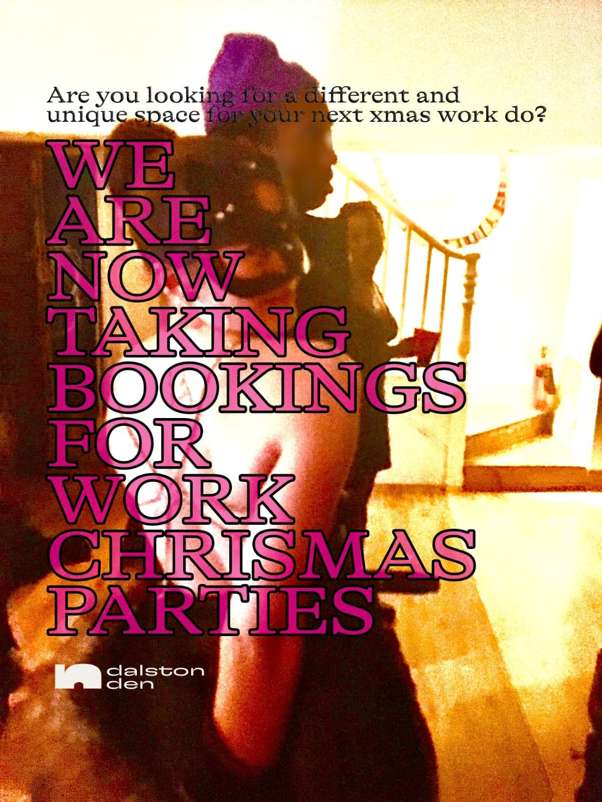 Dalston Den photo #2