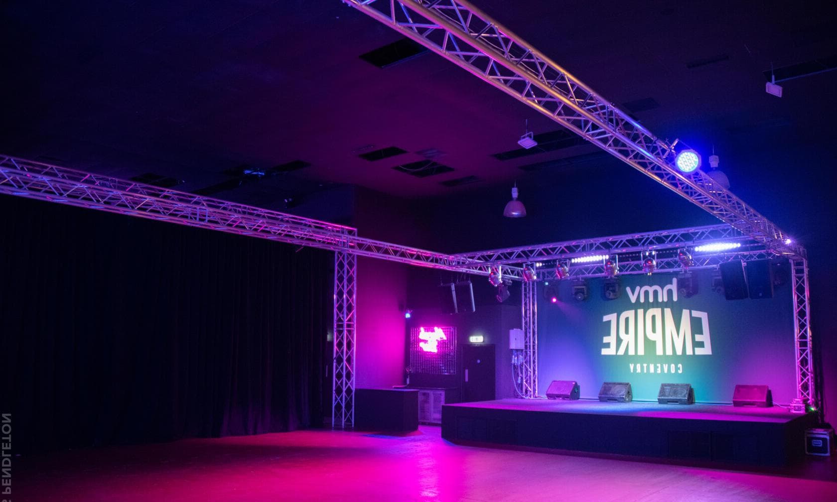 Stage 2, hmv Empire photo #1