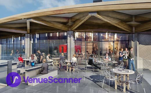 St George's College Weybridge, Hospitality Area photo #3