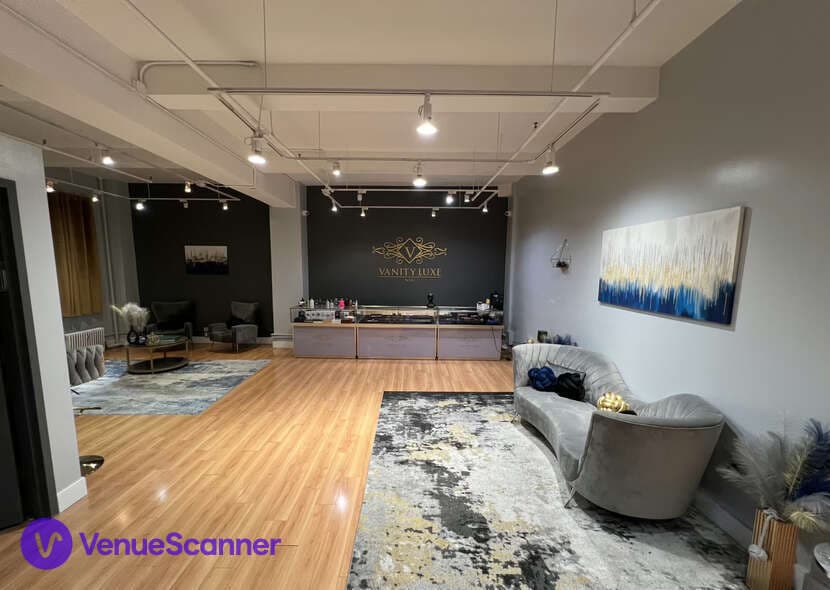 Vanity Luxe, Whole Venue photo #3