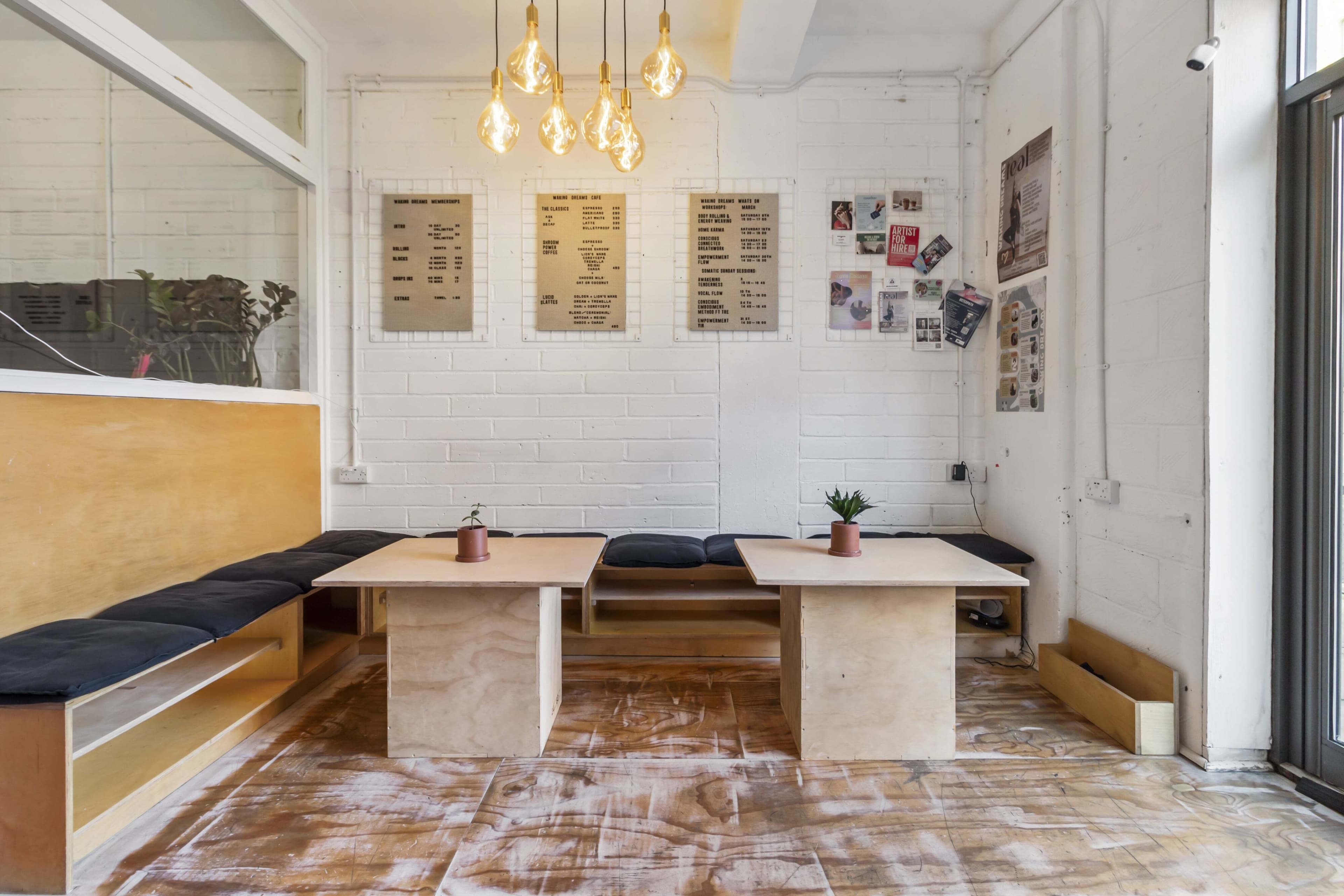 Photo of Waking Dreams